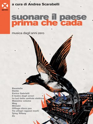 cover image of Suonare il paese prima che cada